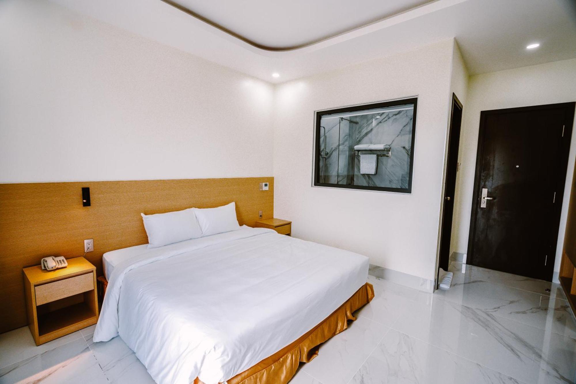 Sunrise Hotel Hà Tiên Buitenkant foto